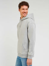 Męska Bluza Lee Core Loose Hoodie Sharp Grey Mele 112341676 L84w011720